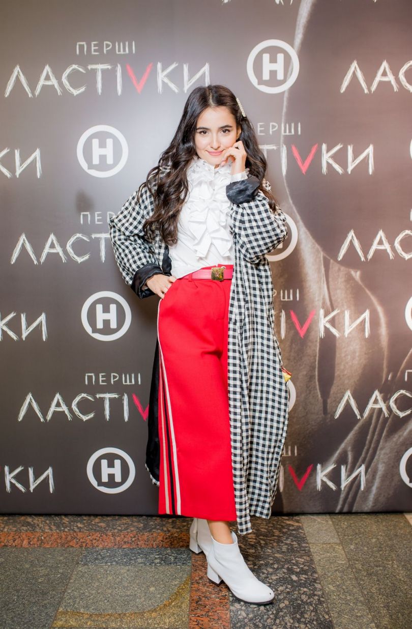 анна тринчер